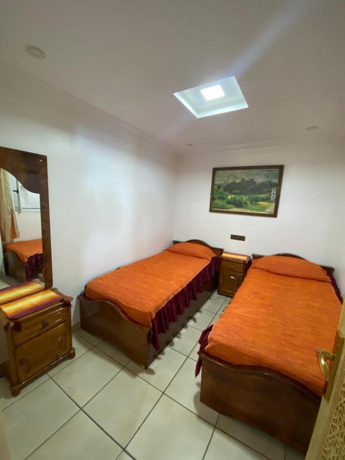 Maison D'Hote Bien Equipe Au Centre De Chefchaouen Esterno foto
