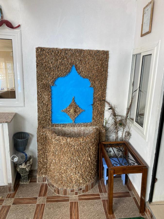 Maison D'Hote Bien Equipe Au Centre De Chefchaouen Esterno foto