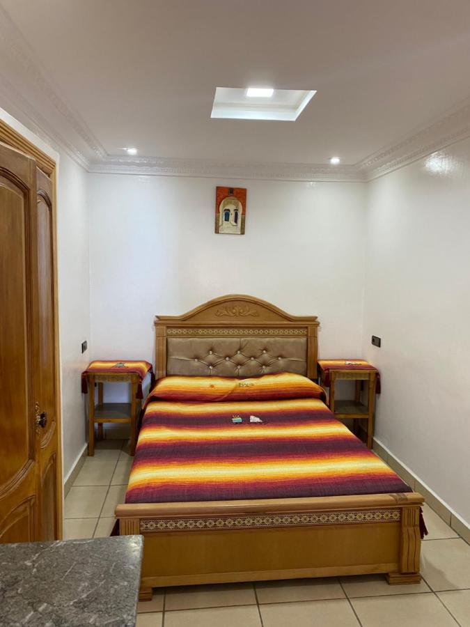 Maison D'Hote Bien Equipe Au Centre De Chefchaouen Esterno foto
