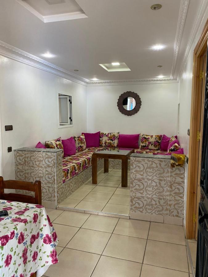 Maison D'Hote Bien Equipe Au Centre De Chefchaouen Esterno foto